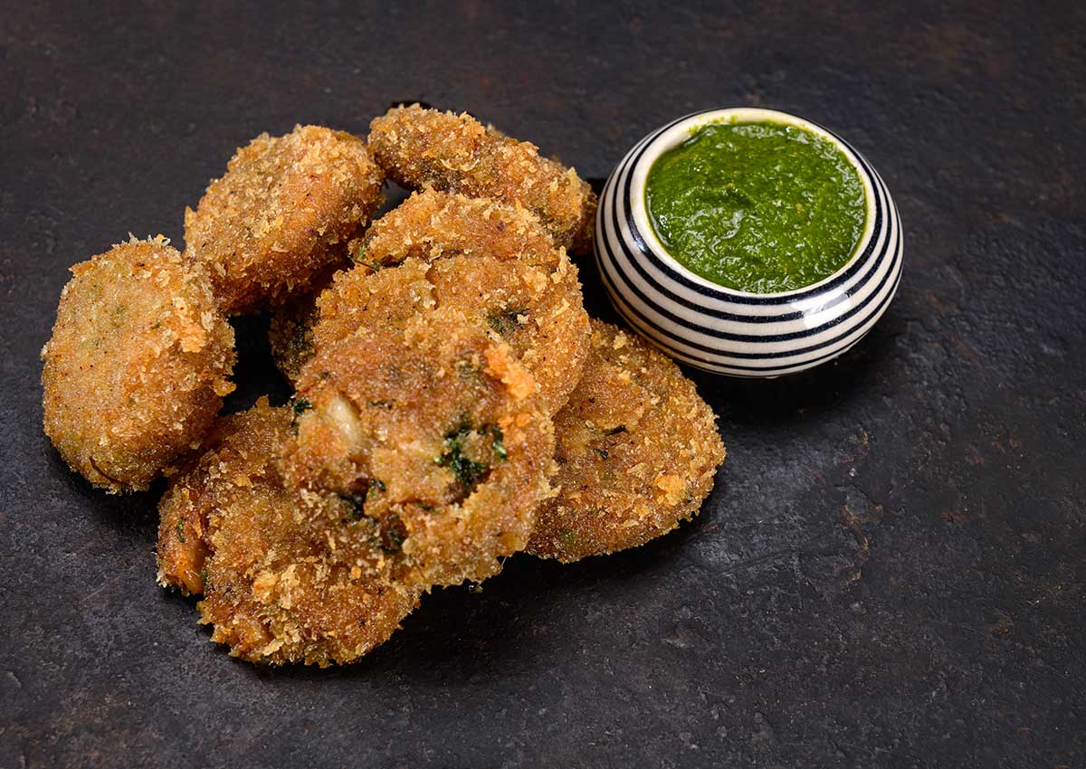 Aloo Tikki