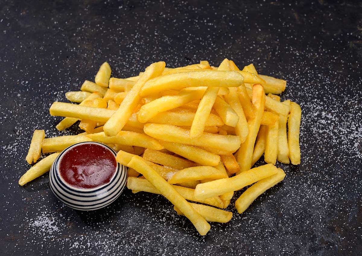 Fries (Finger Foods)