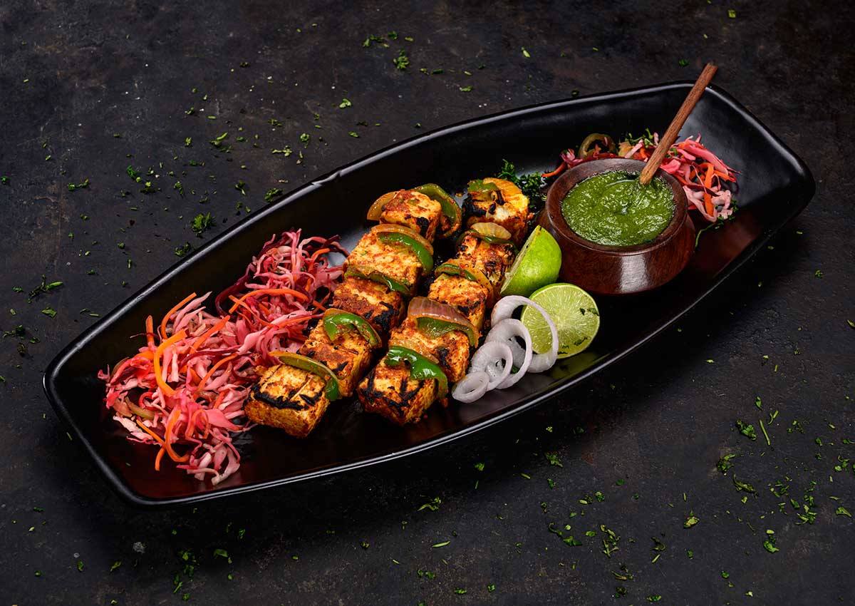 Paneer Tikka